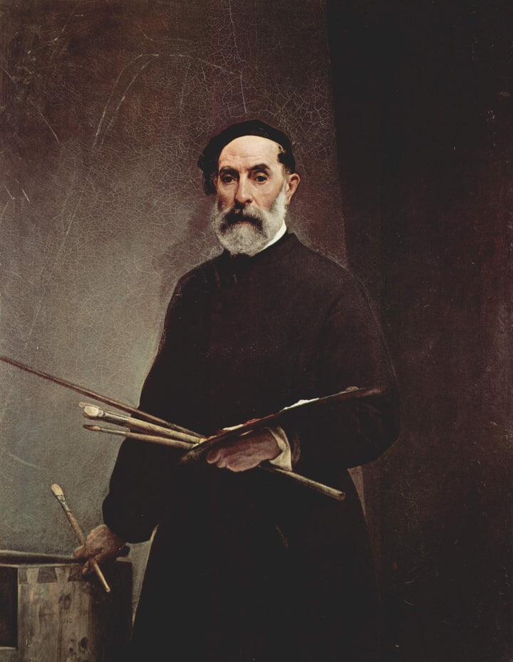 Francesco Paolo Hayez — featured work