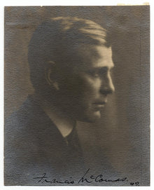 Portrait of Francis John McComas