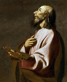 Portrait of Francisco de Zurbarán