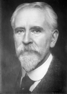 Portrait of Sir Francis Bernard (Frank) Dicksee