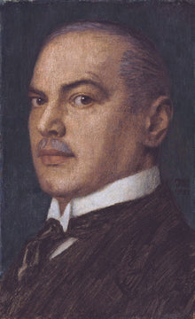 Portrait of Franz von Stuck