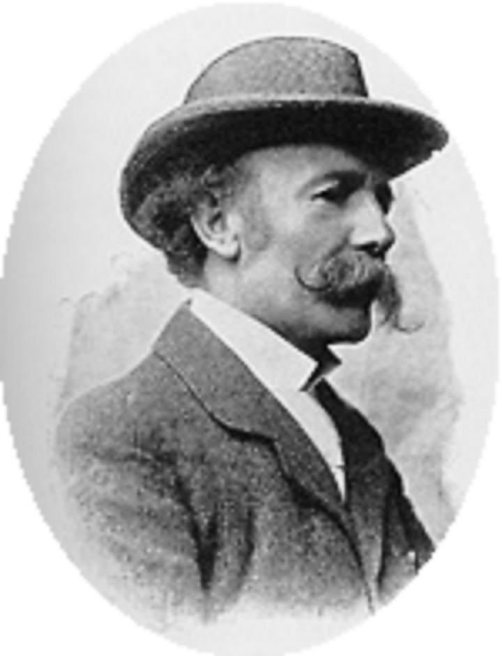 Frederick Morgan — featured work