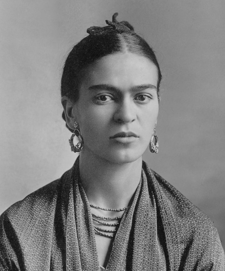 Frida Kahlo — featured work