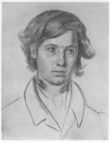 Portrait of Friedrich Wasmann