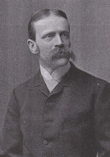 Portrait of Fritz von Uhde