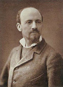 Portrait of Gustave Jean Jacquet