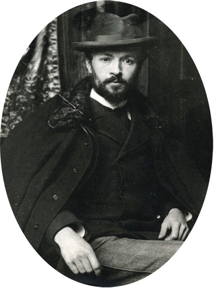 Gaston Bussiere — featured work