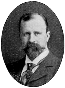 Portrait of Georg Pauli