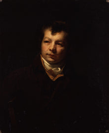 Portrait of George Clint