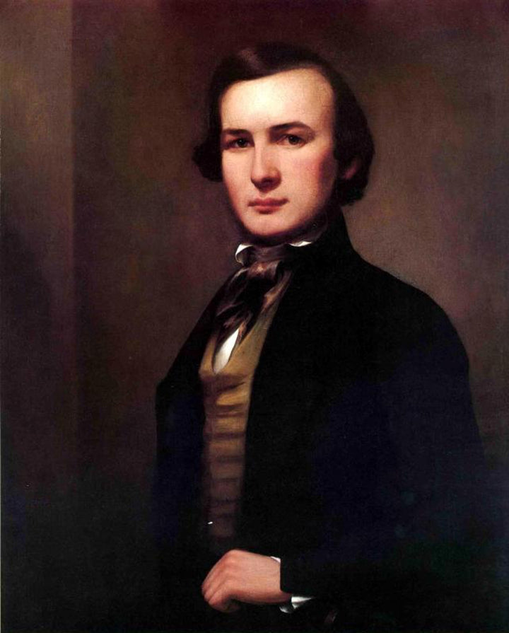 George Henry Durrie — featured work