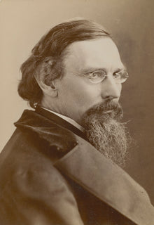 Portrait of George Inness