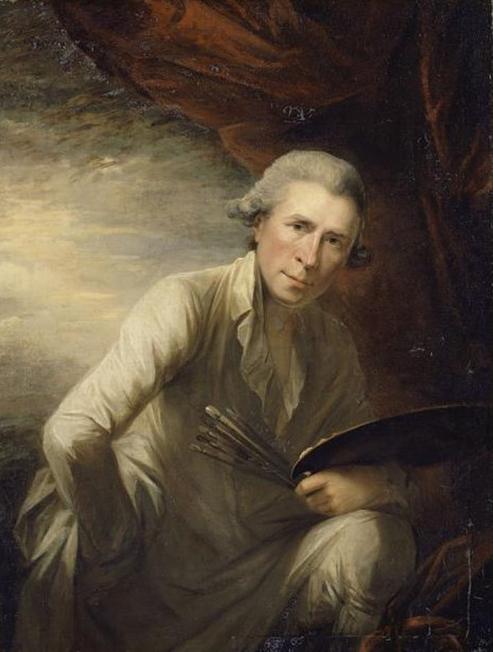 George Romney — featured work