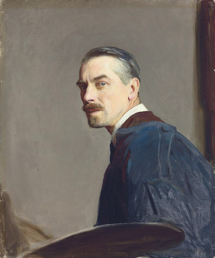 George Spencer Watson — featured work