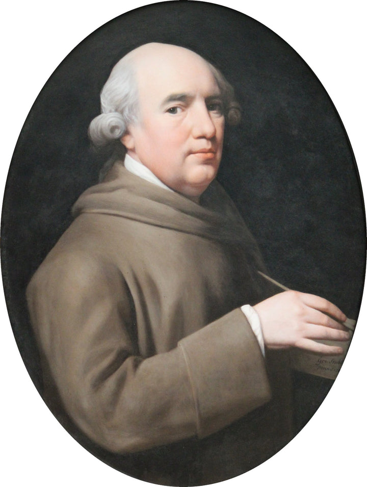 George Stubbs — featured work