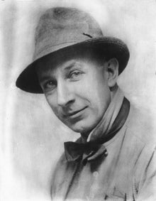 Portrait of George Wesley Bellows