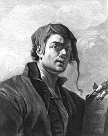 Portrait of Gerard van Honthorst