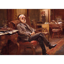 Portrait of John George Brown