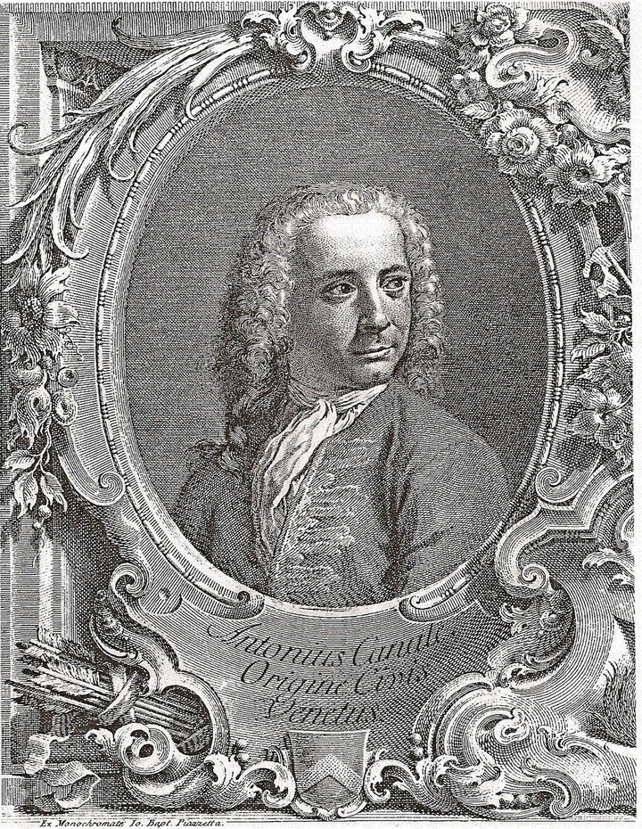 Canaletto — featured work