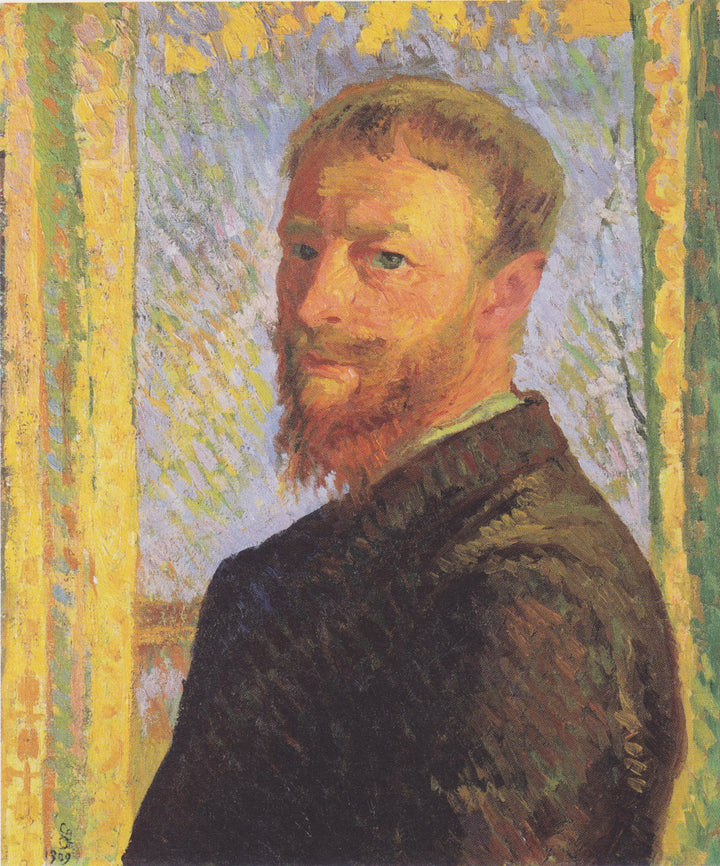 Giovanni Giacometti — featured work