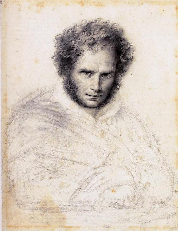 Anne-Louis Girodet de Roussy-Trioson — featured work