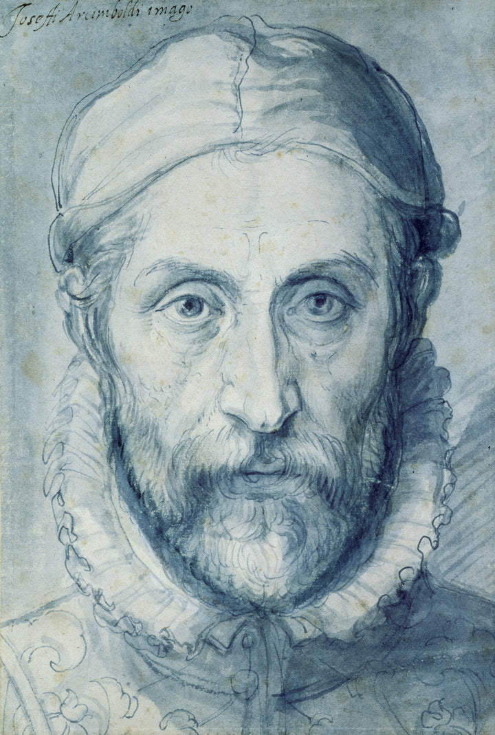 Giuseppe Arcimboldo — featured work