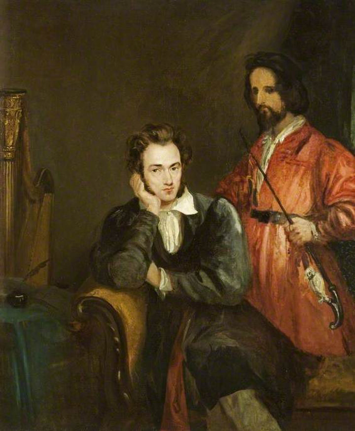 Theodor von Holst — featured work