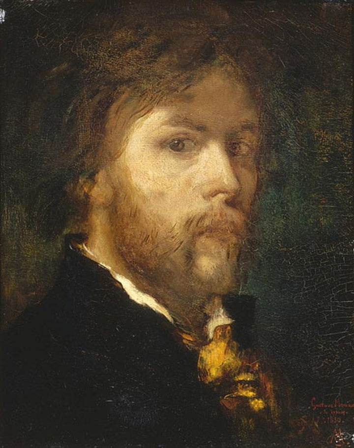 Gustave Moreau — featured work