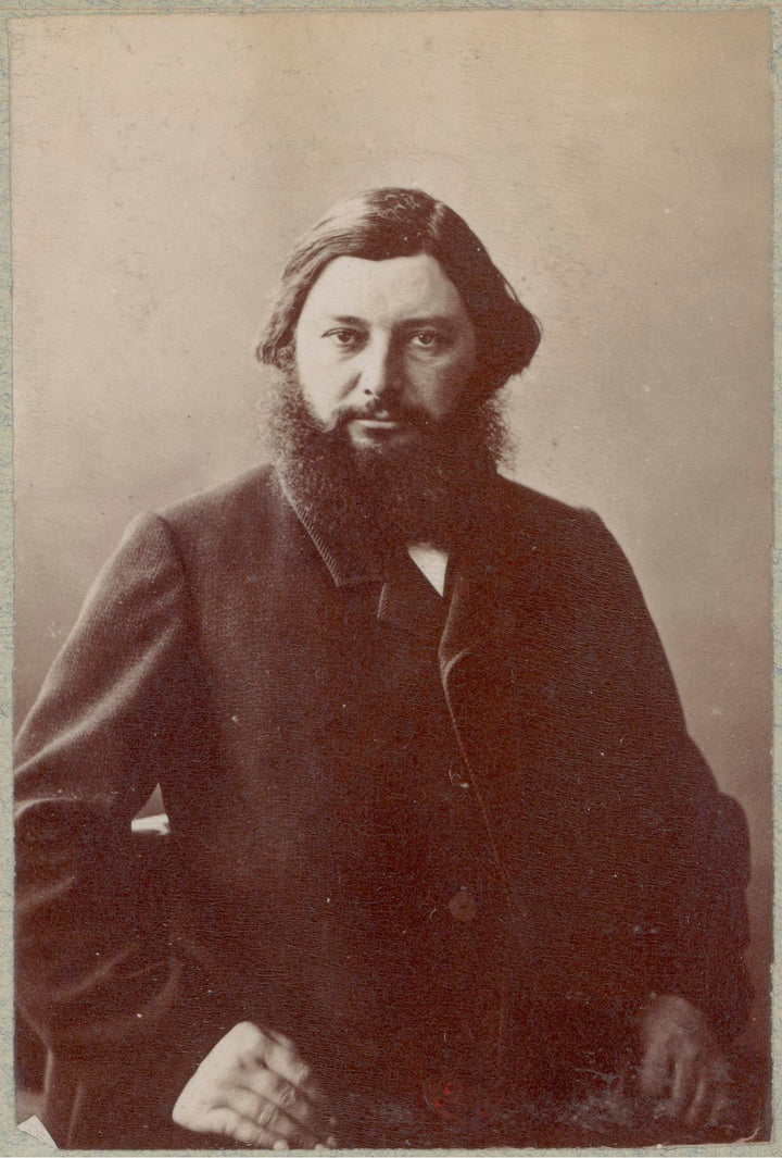 Gustave Courbet — featured work