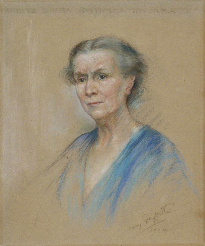 Annie Swynnerton — featured work