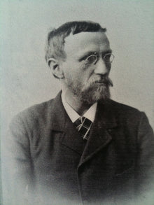 Portrait of Hans Andersen Brendekilde