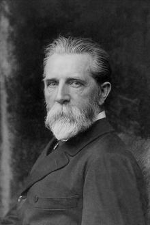 Portrait of Hans Dahl