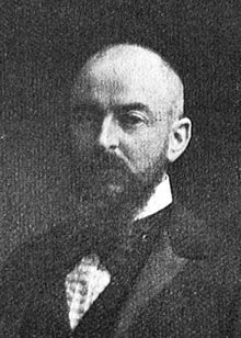 Portrait of Hans Emmenegger