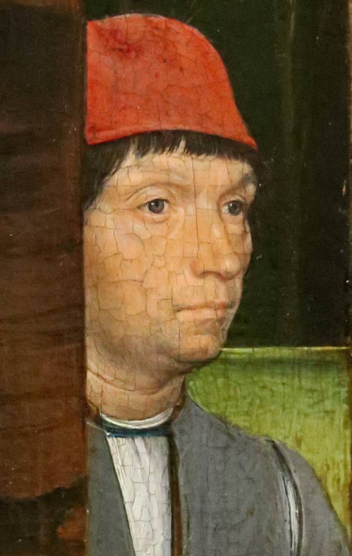 Hans Memling — featured work