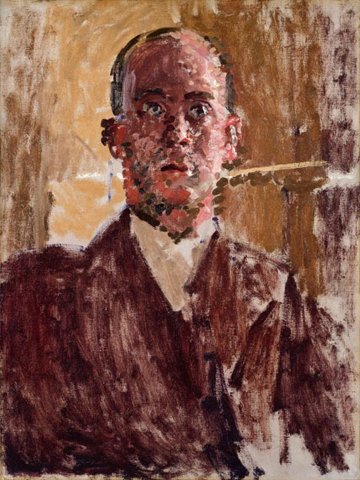 Harold Gilman — featured work