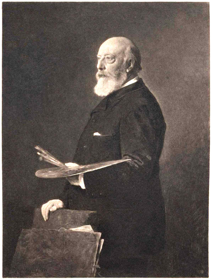 Andreas Achenbach — featured work