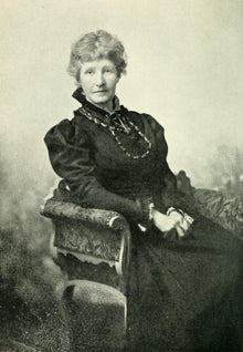 Portrait of Helen Allingham