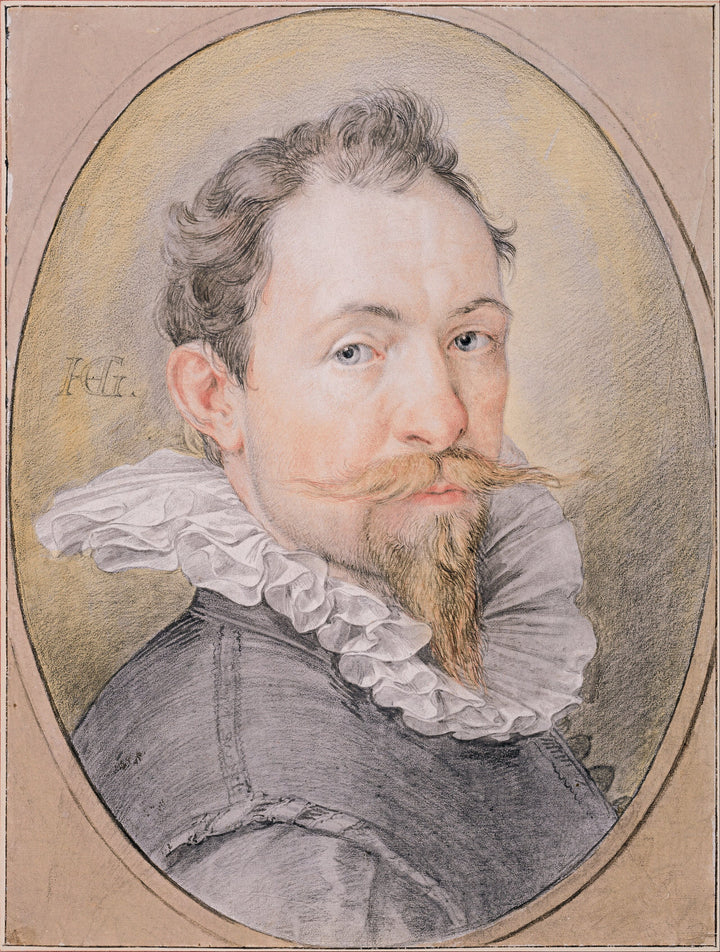 Hendrick Goltzius — featured work