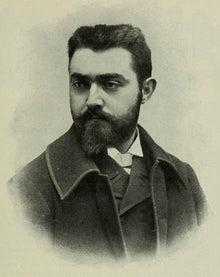 Portrait of Henri Adrien Tanoux