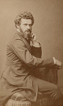 Portrait of Henri Regnault