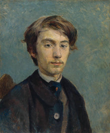 Portrait of Émile Bernard