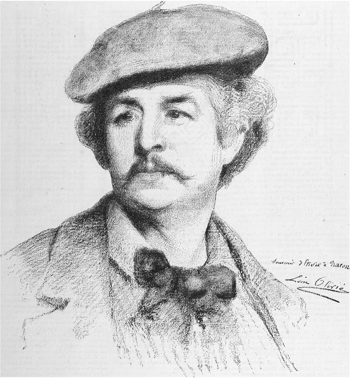 Henry Bacon — featured work
