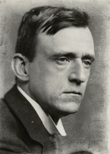Portrait of Henry Tonks