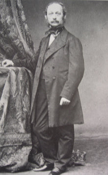 Portrait of Hermann Winterhalter