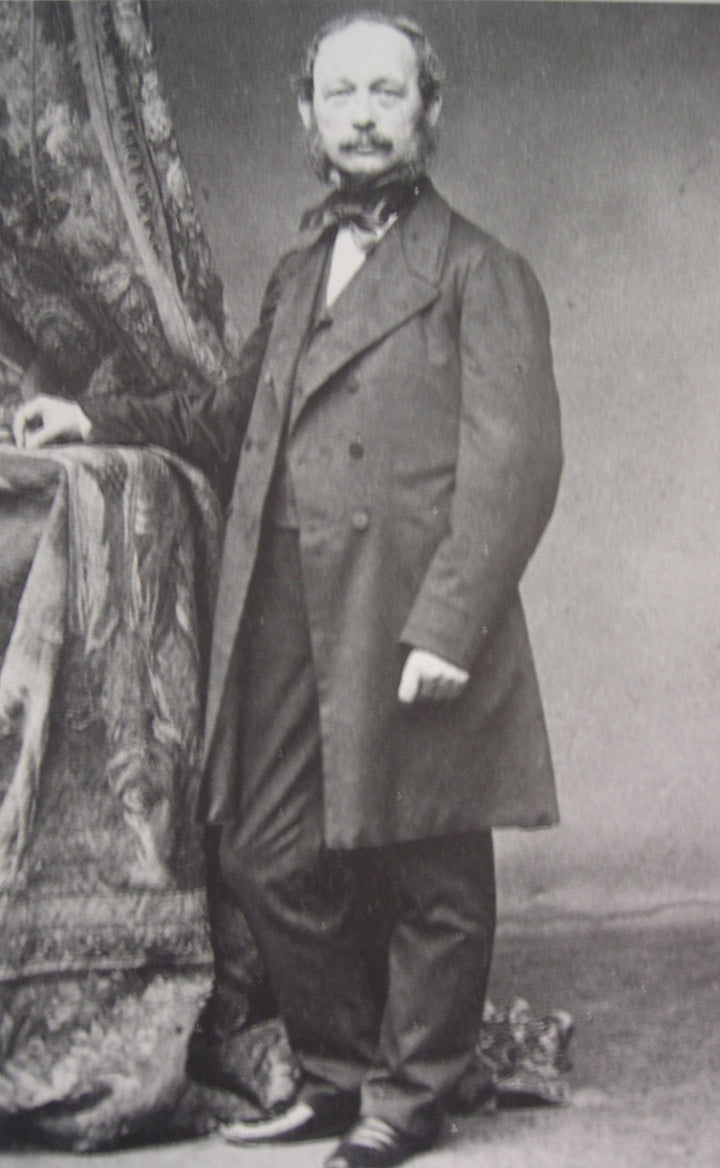 Hermann Winterhalter — featured work