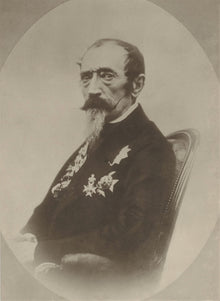 Portrait of Horace Vernet