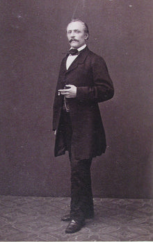 Portrait of Hubert Salentin