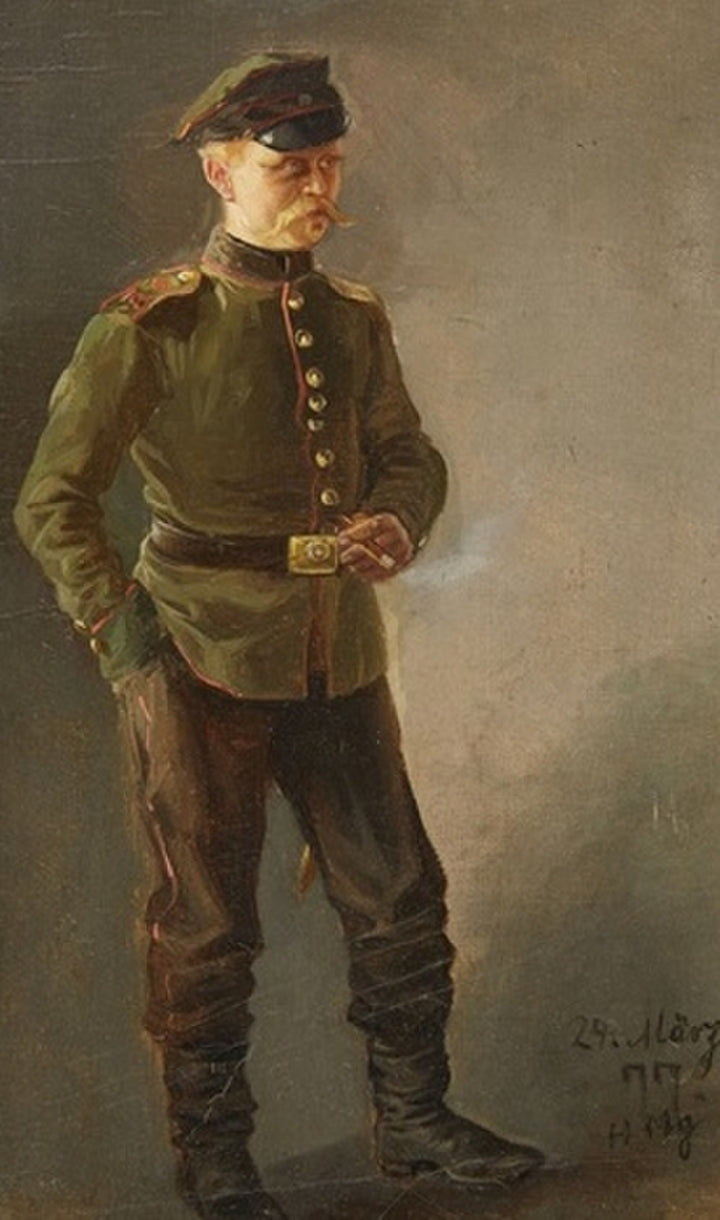 Hugo Mühlig — featured work