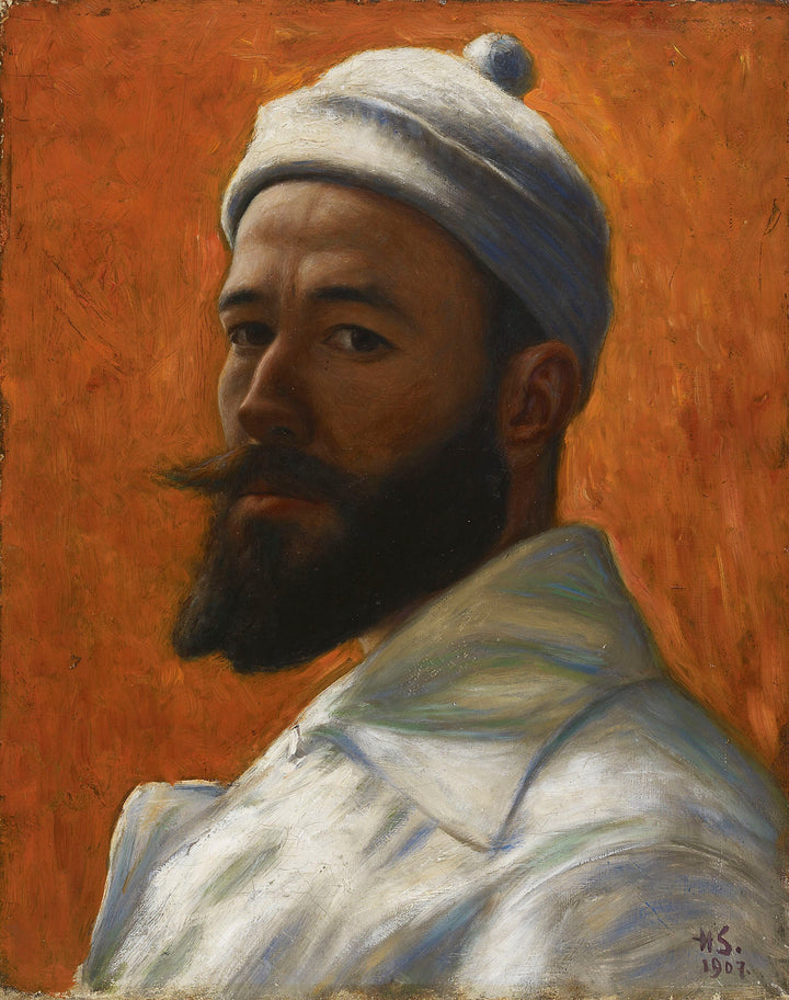 Hugo Simberg — featured work