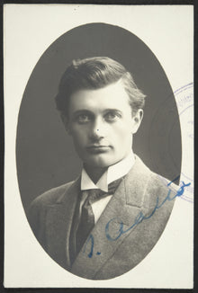 Portrait of Ilmari Aalto