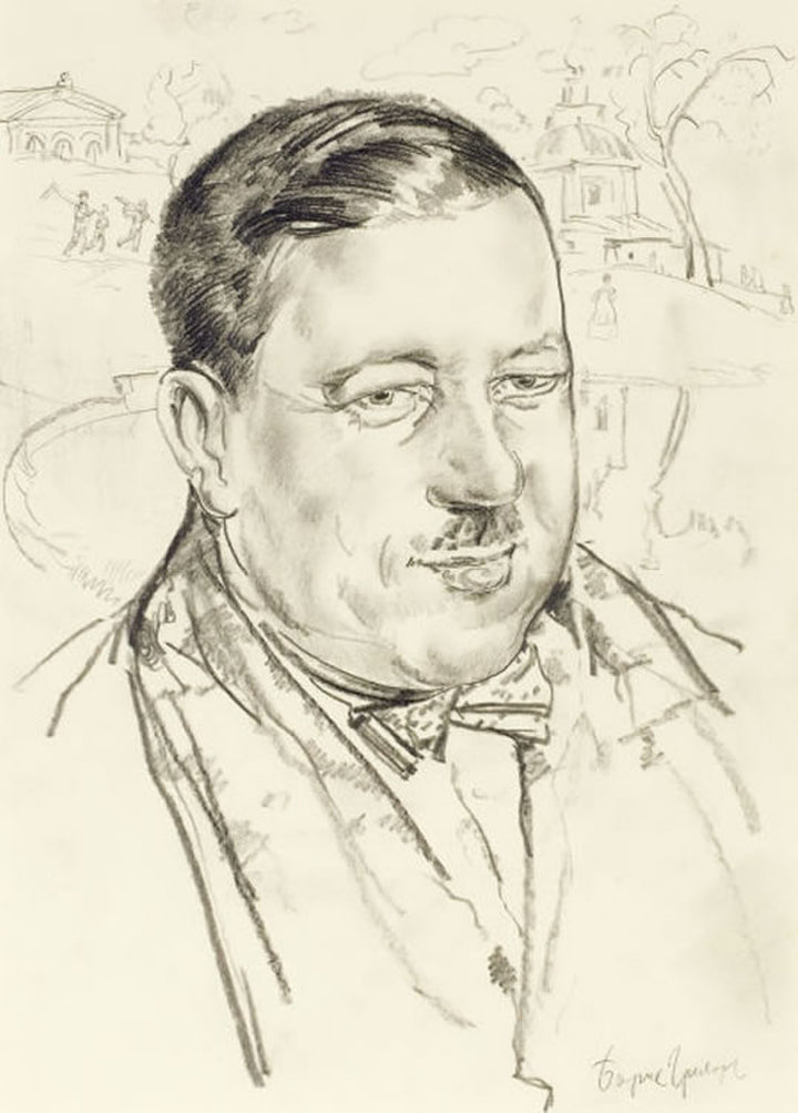 Ilya Mashkov — featured work